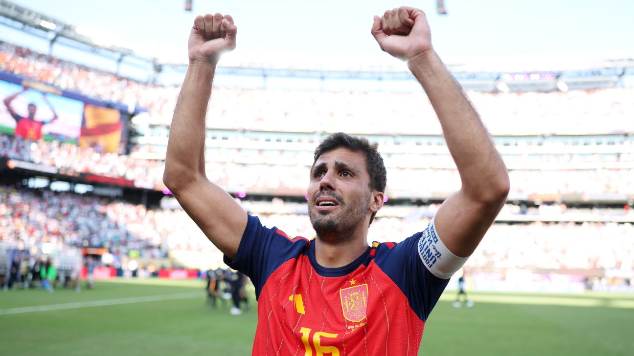 罗德里加盟巴塞罗那，曼城中场核心改写西甲格局